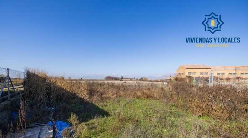 Granada - Belicena - 3700m2