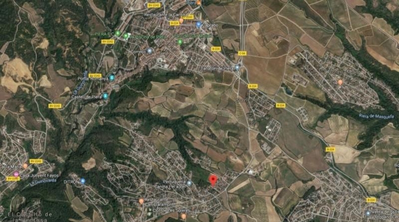 Barcelona - Piera - 482m2