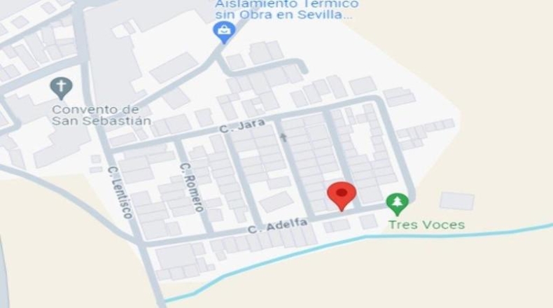 Seville - La Campana - 157m2