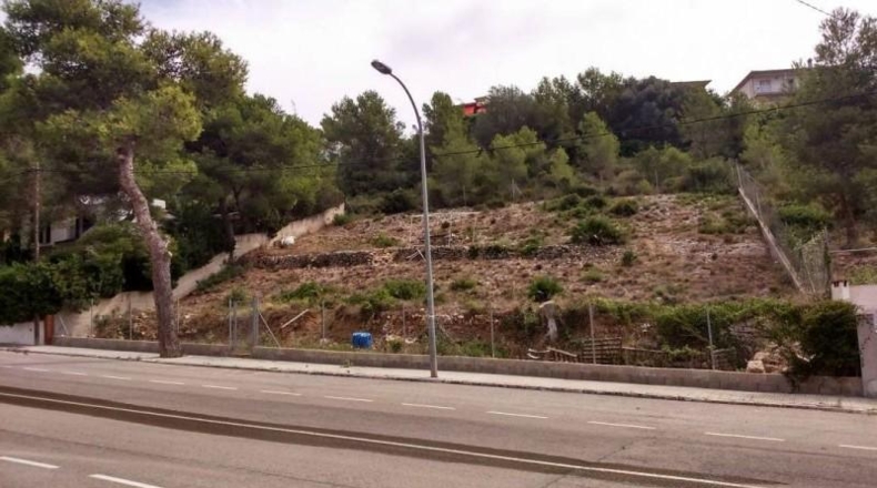 Tarragona - Cunit - 800m2