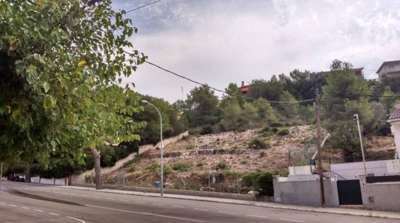 Tarragona - Cunit - 800m2