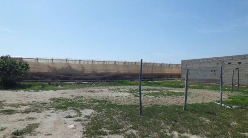 Almeria - El Ejido - 1600m2
