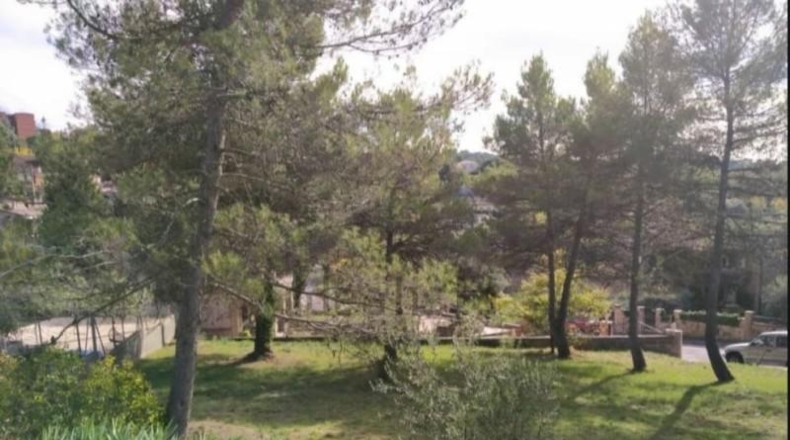 Barcelona - Mura - 1118m2