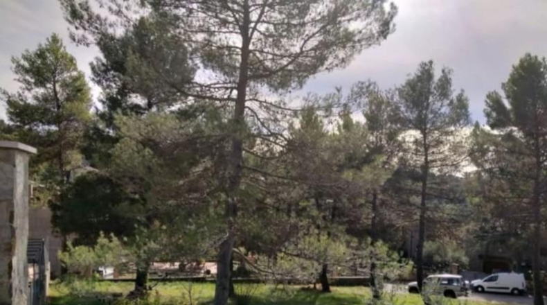Barcelona - Mura - 1118m2