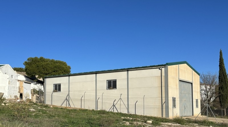 Malaga - Archidona - 1200m2