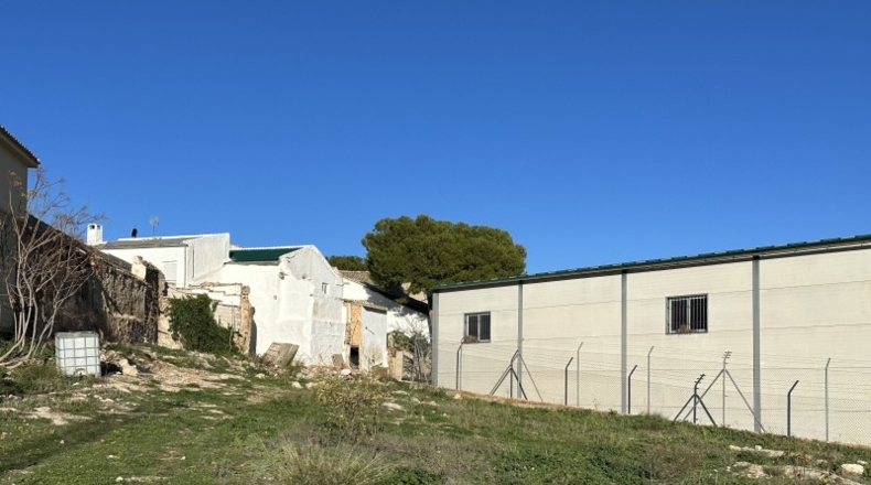 Malaga - Archidona - 1200m2