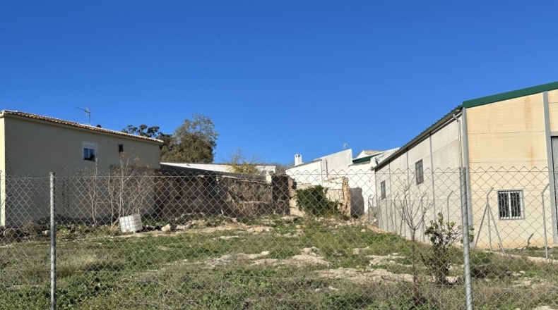 Malaga - Archidona - 1200m2