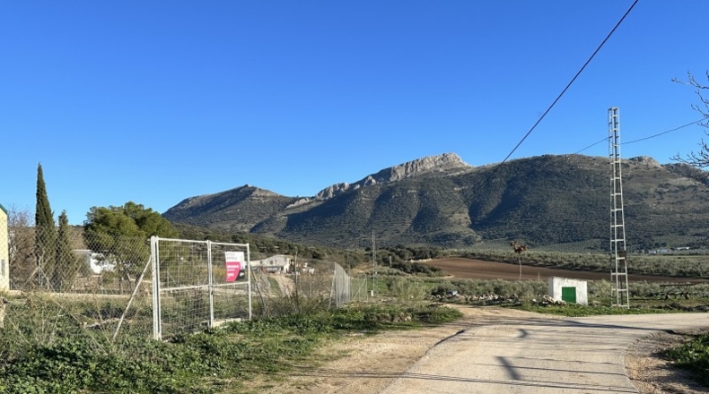 Malaga - Archidona - 1200m2