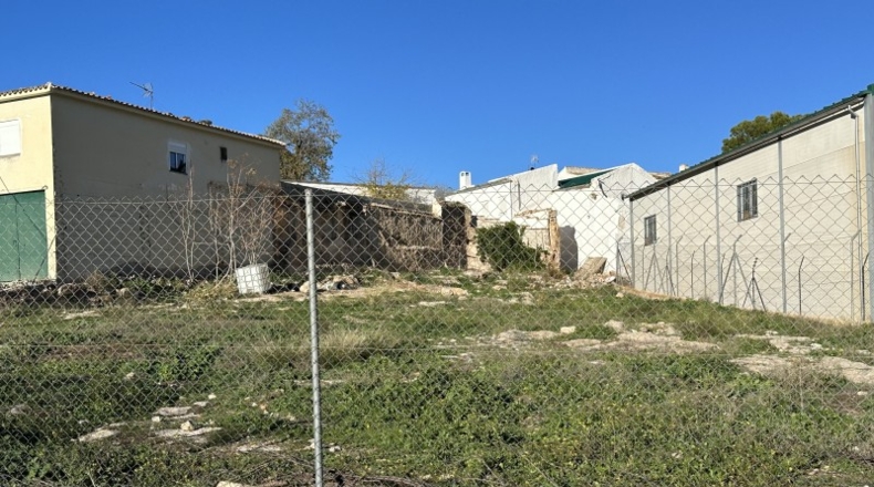 Malaga - Archidona - 1200m2
