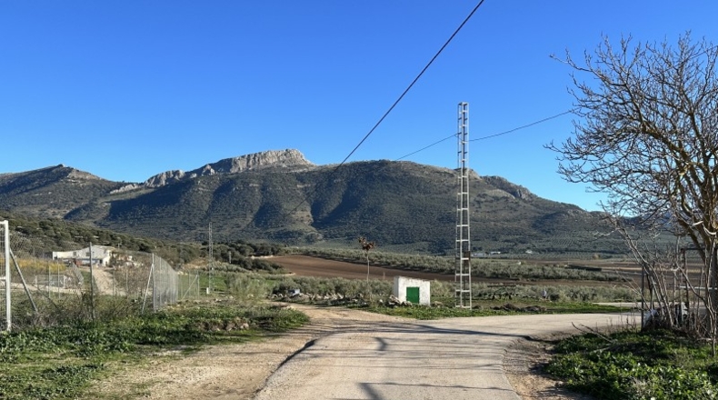 Malaga - Archidona - 1200m2
