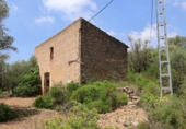 Casa de camp amb terreny en venda a la España, la Vall d'Alba, ref.: TR325872 foto