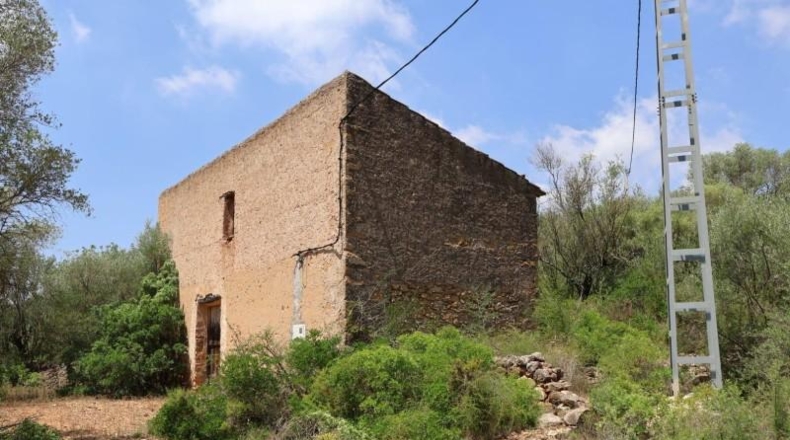 Castellón - Vall d'Alba - 19895m2