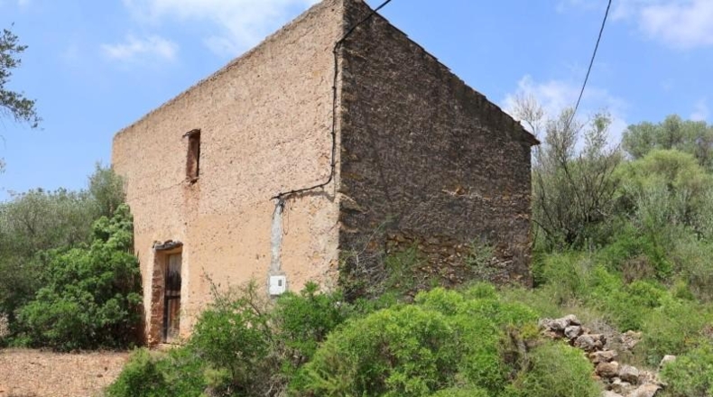 Castellón - Vall d'Alba - 19895m2