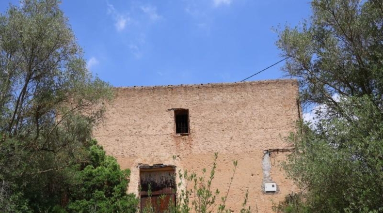 Castellón - Vall d'Alba - 19895m2