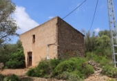 Casa de camp amb terreny en venda a la España, la Vall d'Alba, ref.: TR325872 foto
