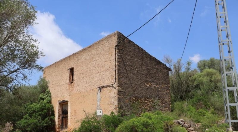 Castellón - Vall d'Alba - 19895m2
