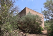 Casa de camp amb terreny en venda a la España, la Vall d'Alba, ref.: TR325872 foto