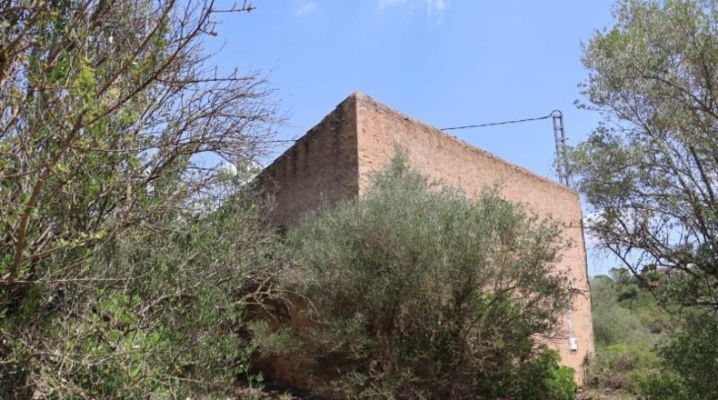Castellón - Vall d'Alba - 19895m2