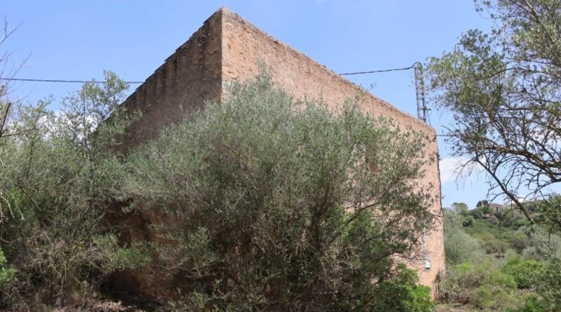 Castellón - Vall d'Alba - 19895m2
