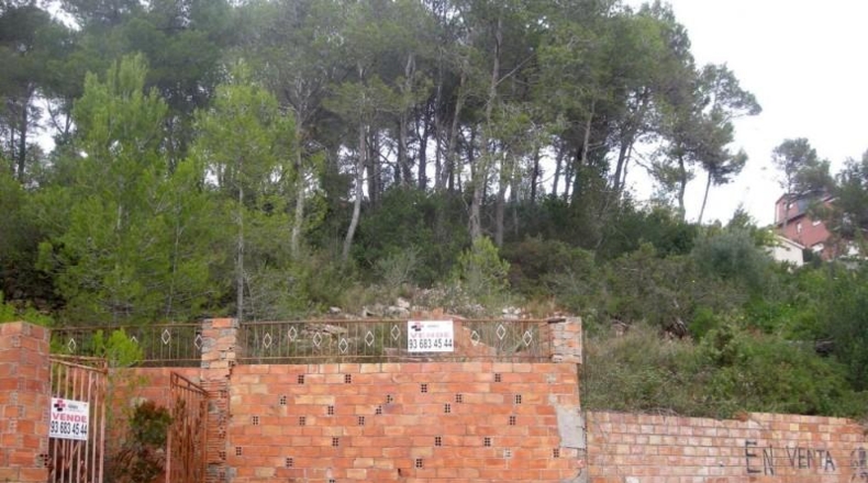 Barcelona - Vallirana - 807m2