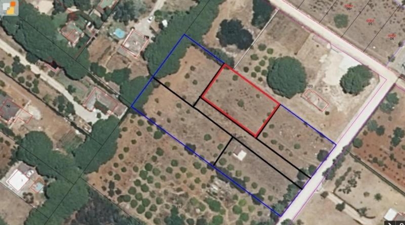 Cádiz - Puerto Real - 1000m2