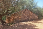Casa de camp amb terreny en venda a la España, la Vall d'Alba, ref.: TR309299 foto