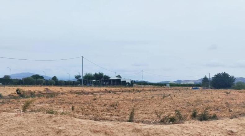 Murcia - Librilla - 7563m2
