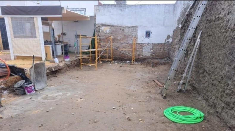 Севилья - Santiponce - 96m2