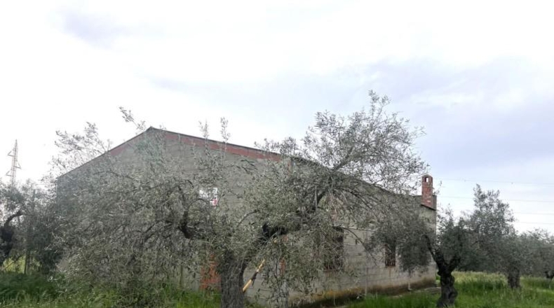 Badajoz - San Pedro de Mérida - 2282m2