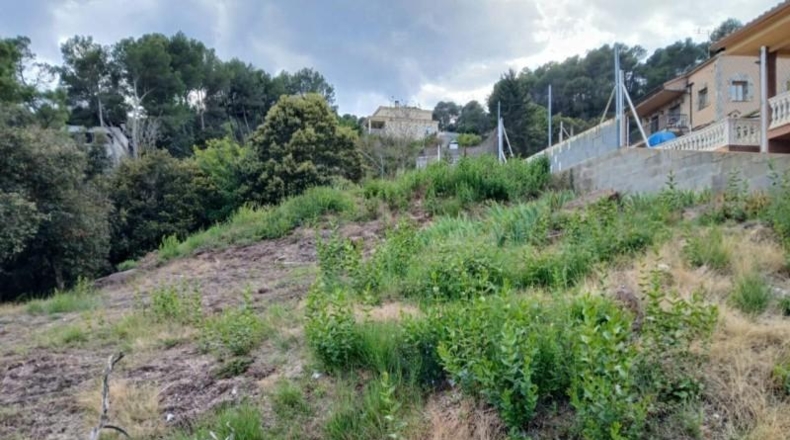 Barcelona - Sant Llorenç Savall - 959m2