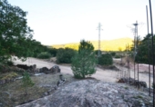 Участок с постройкой на продажу в городе Prades Фото