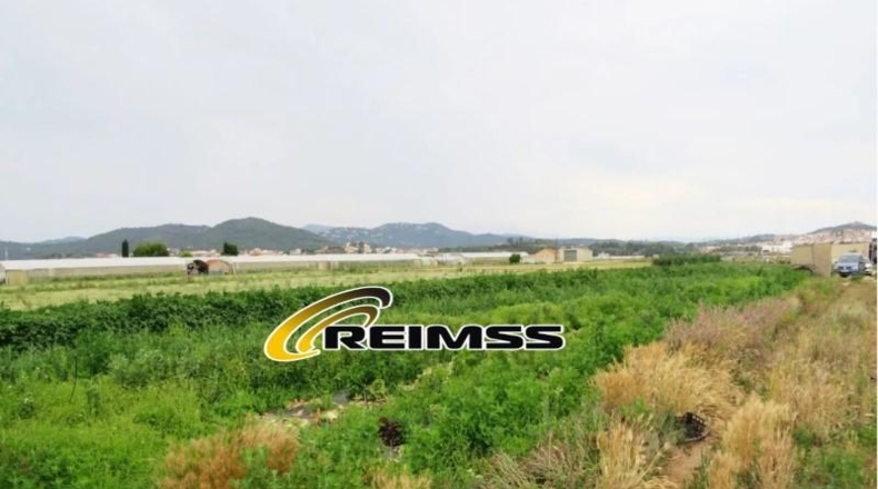 Barcelona - Malgrat de Mar - 4500m2