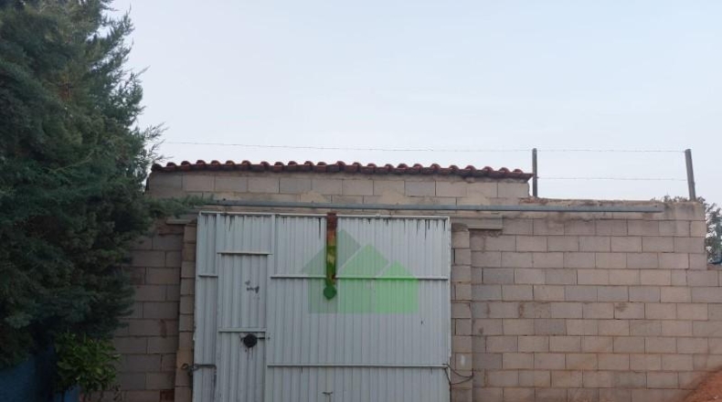 Бадахос - Corte de Peleas - 628m2