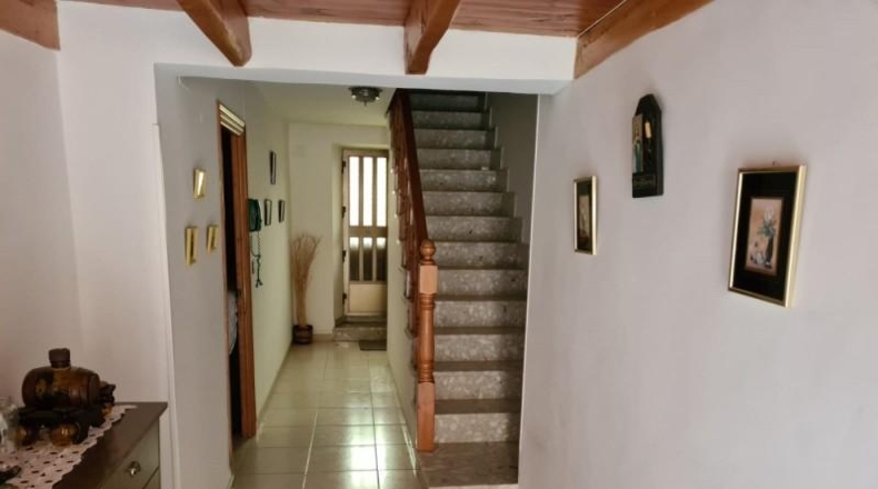 León - Santa Cristina de Valmadrigal - 160m2