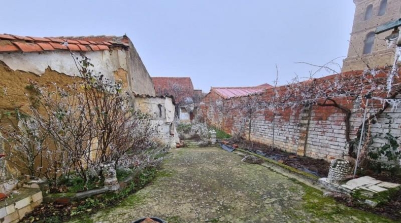 León - Santa Cristina de Valmadrigal - 160m2