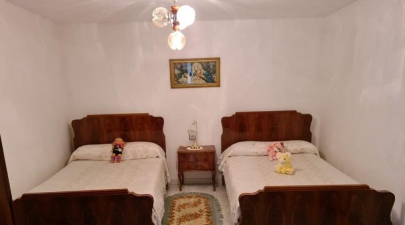 León - Santa Cristina de Valmadrigal - 160m2