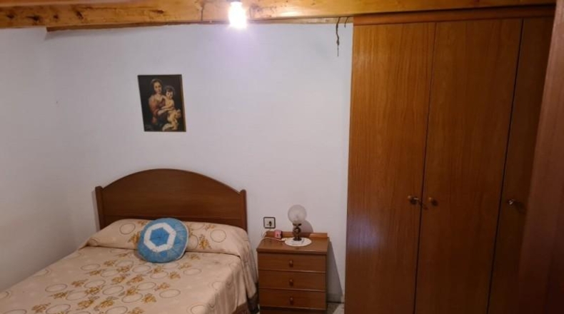 León - Santa Cristina de Valmadrigal - 160m2