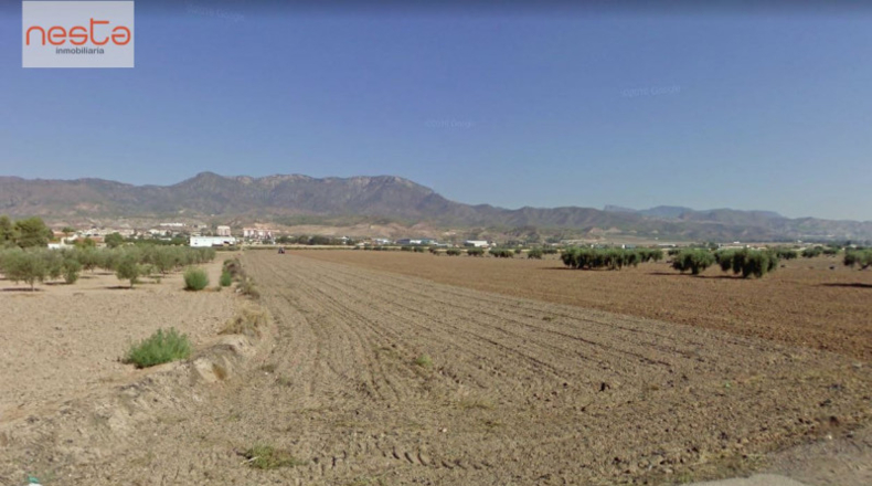 Múrcia - Lorca - 8000m2