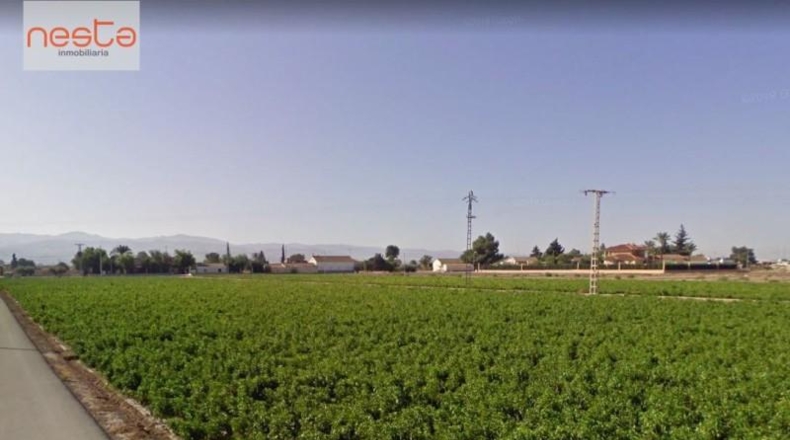 Múrcia - Lorca - 8000m2