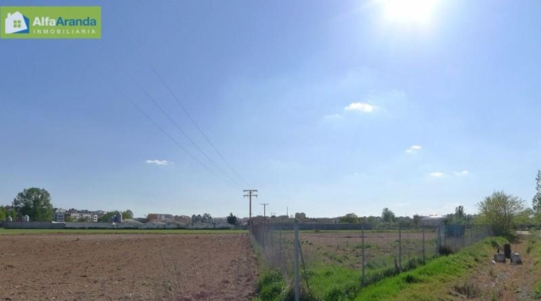 Burgos - Aranda de Duero - 4125m2