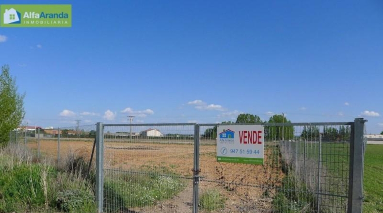 Burgos - Aranda de Duero - 4125m2