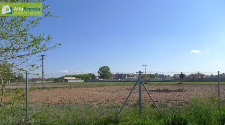 Burgos - Aranda de Duero - 4125m2