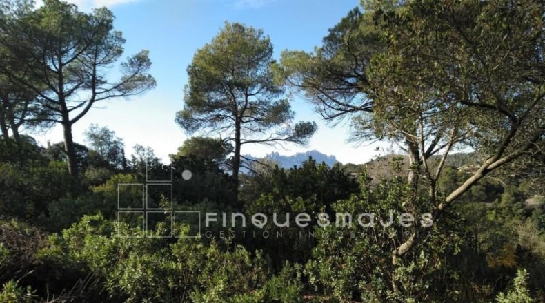 Barcelona - Vacarisses - 2400m2