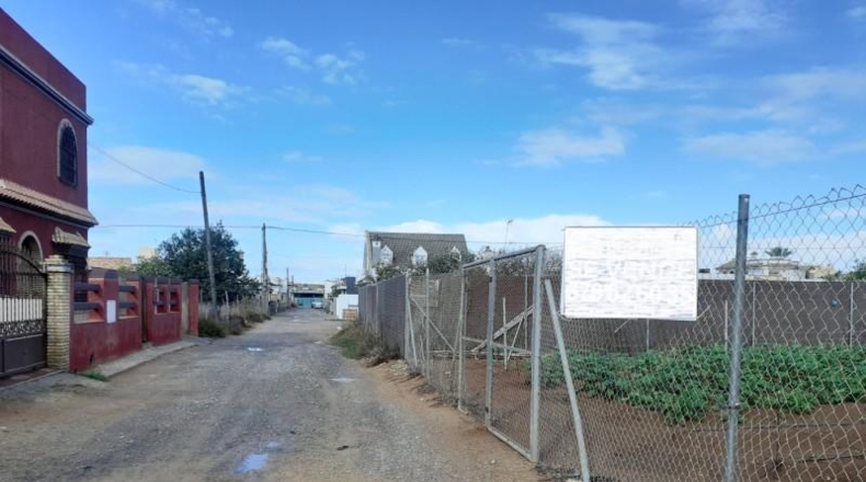 Cádiz - Chipiona - 1139m2