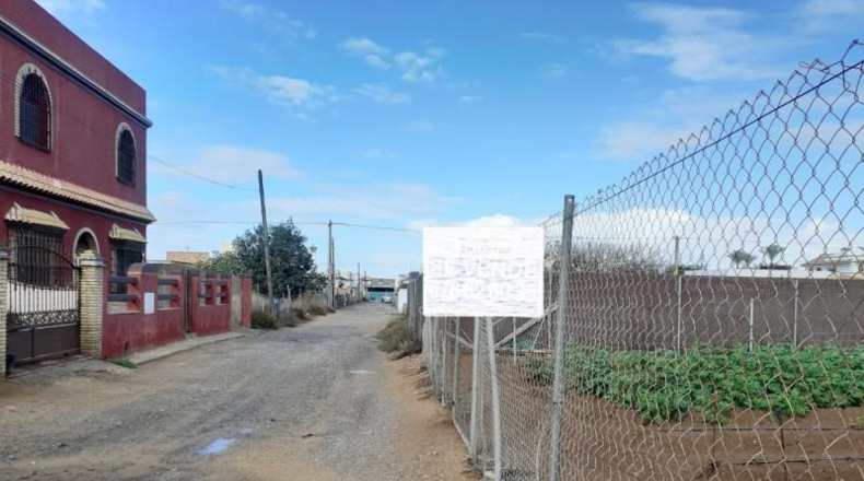 Cádiz - Chipiona - 1139m2