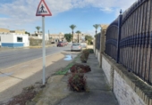 Terreny no urbanitzable en venda a la España, Chipiona, ref.: TR121747 foto