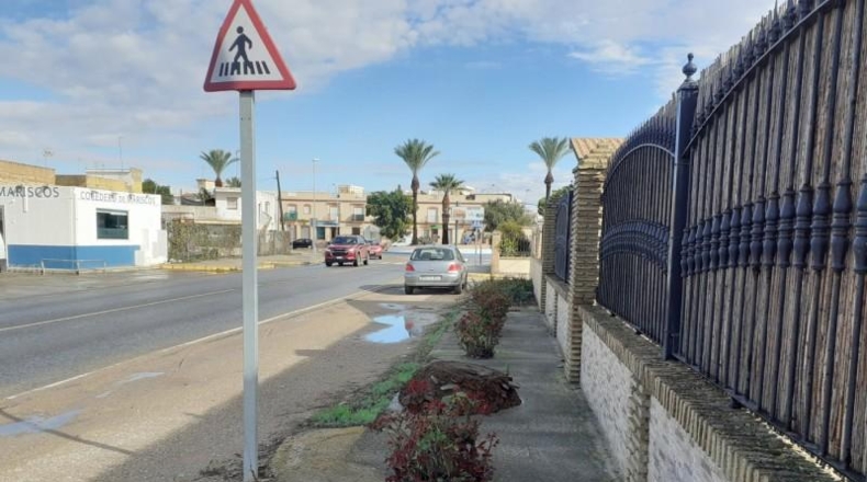 Cádiz - Chipiona - 1139m2