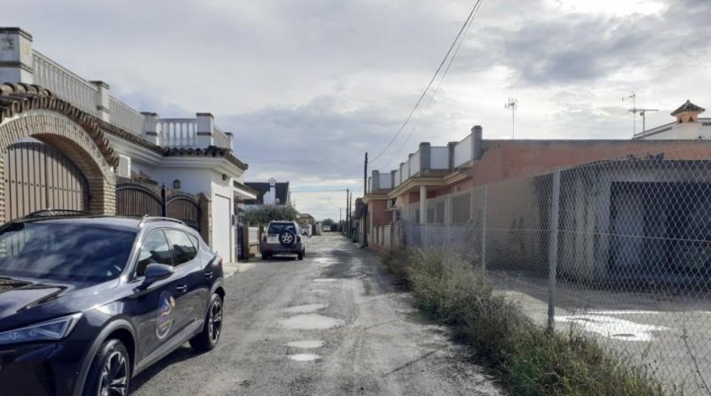 Cádiz - Chipiona - 1139m2
