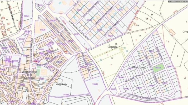 Sevilla - Villamanrique de la Condesa - 5300m2