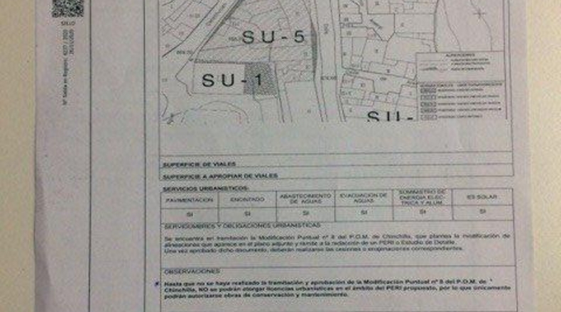 Albacete - Chinchilla de Montearagón - 326m2